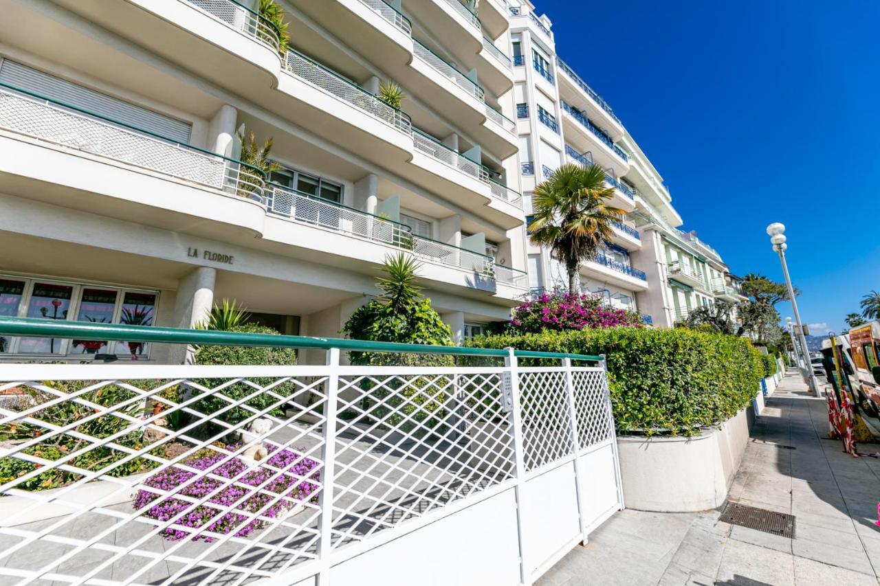 Le Floride Ap4156 Nice, By Riviera Holiday Homes Exterior foto
