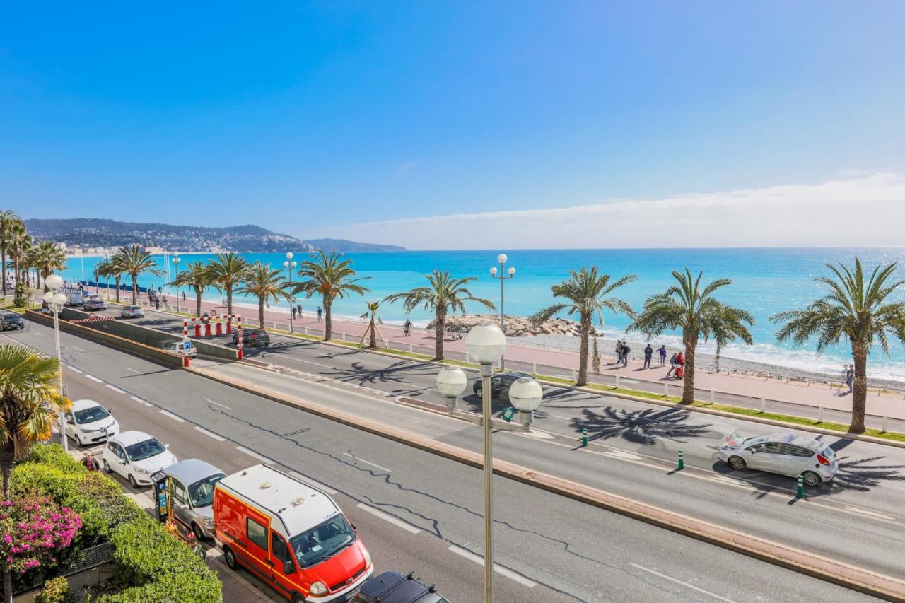 Le Floride Ap4156 Nice, By Riviera Holiday Homes Exterior foto